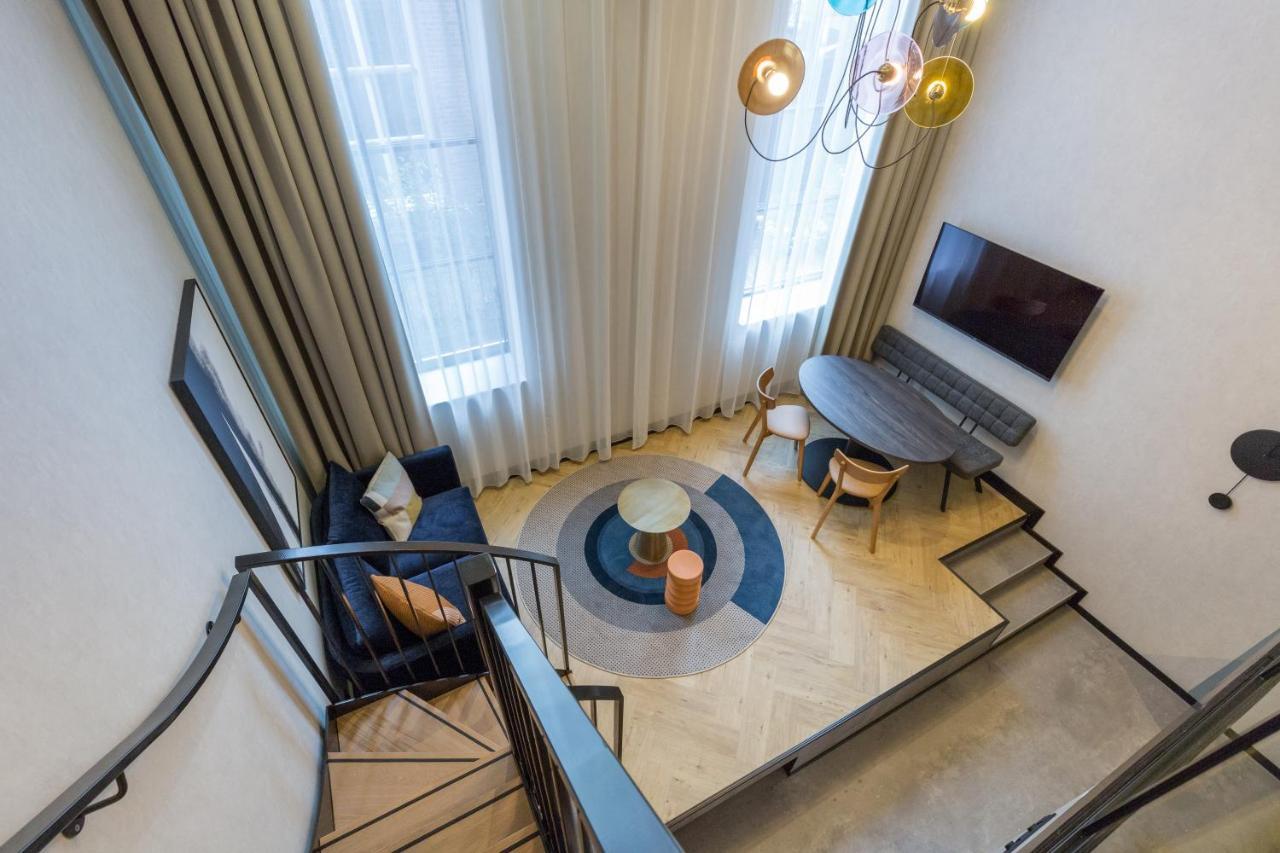 海牙Ocean House Scheveningen公寓式酒店 外观 照片