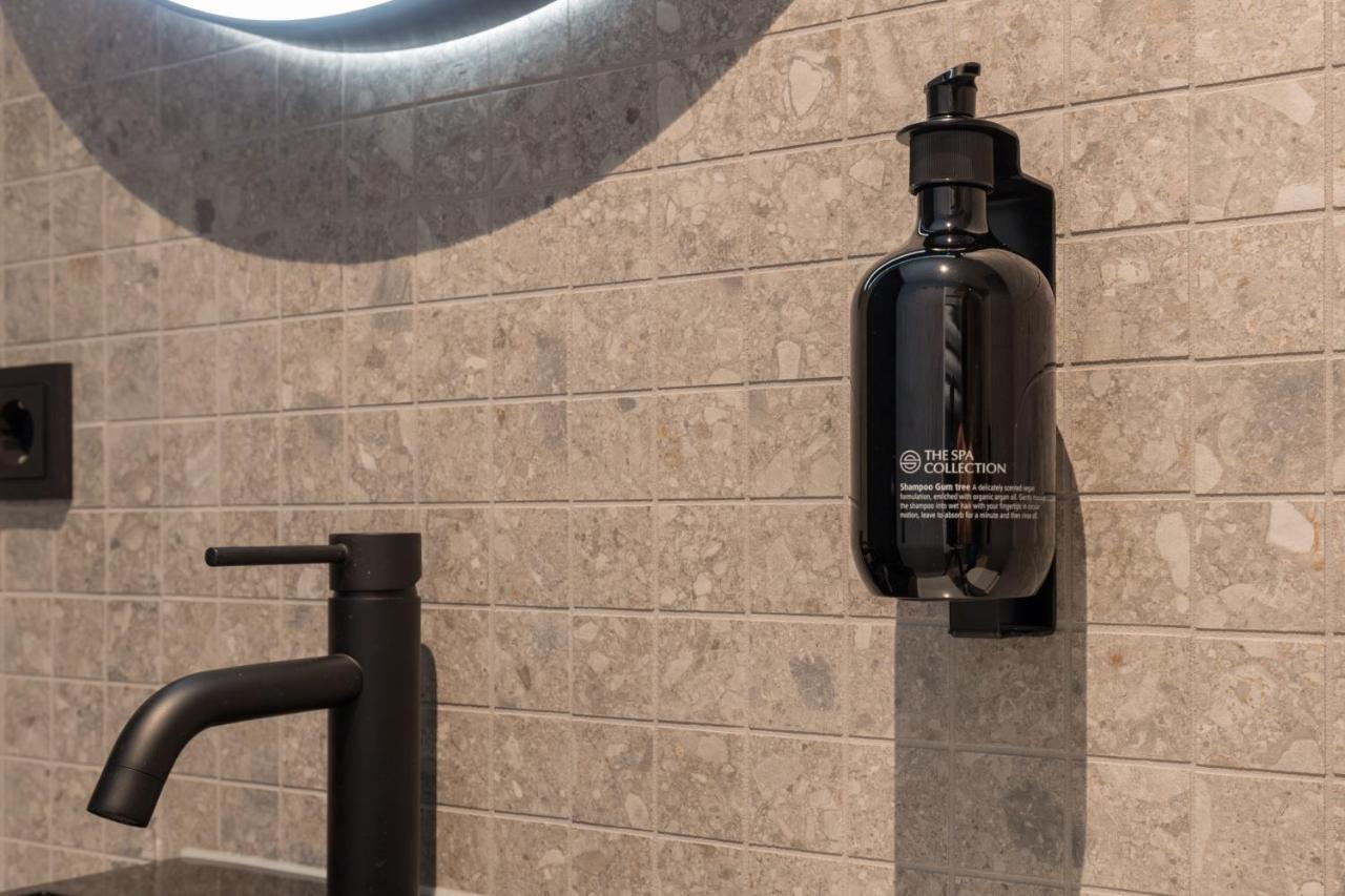海牙Ocean House Scheveningen公寓式酒店 外观 照片