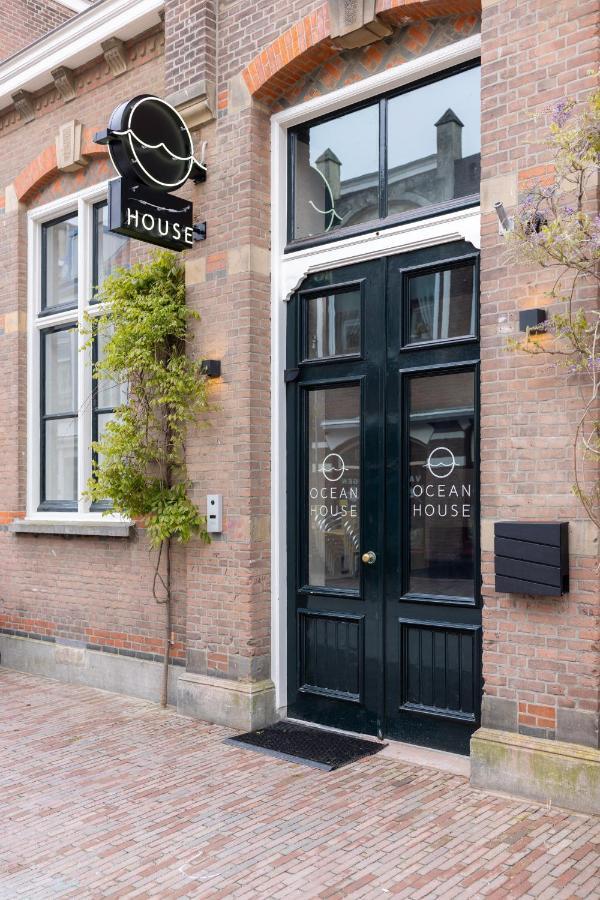 海牙Ocean House Scheveningen公寓式酒店 外观 照片